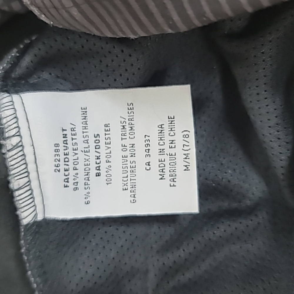 XMNT wind jacket - Picture 7 of 7